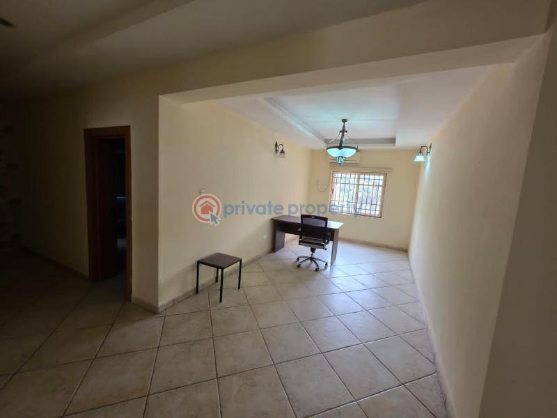 3 bedroom Block Of Flats For Rent Maitama Abuja Phase 1  - 1