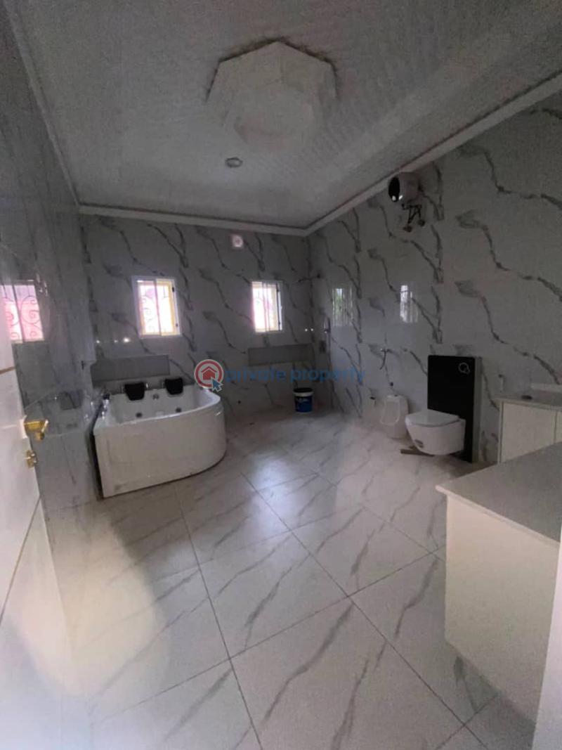 5 bedroom Detached Duplex For Rent Gwarimpa Abuja Phase 3  - 0
