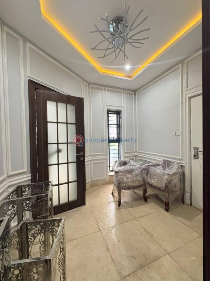 4 bedroom Terraced Duplex For Rent Wuse II Abuja Phase 1  - 1