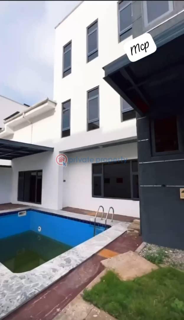 4 bedroom Detached Duplex For Rent Asokoro Abuja Phase 1  - 8