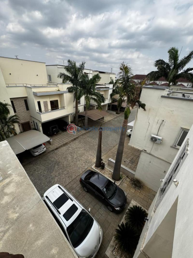 4 bedroom Terraced Duplex For Rent Katampe Ext. Abuja Phase 2  - 2