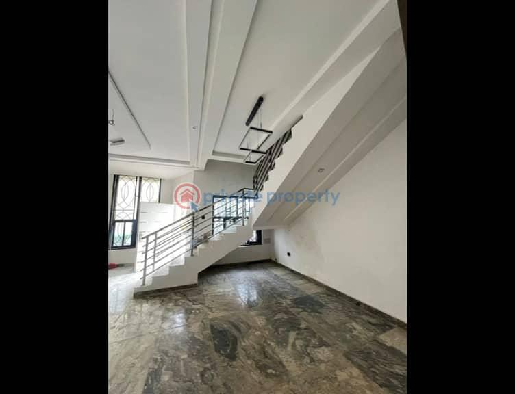 4 bedroom Terraced Duplex For Rent Asokoro Abuja Phase 1  - 3