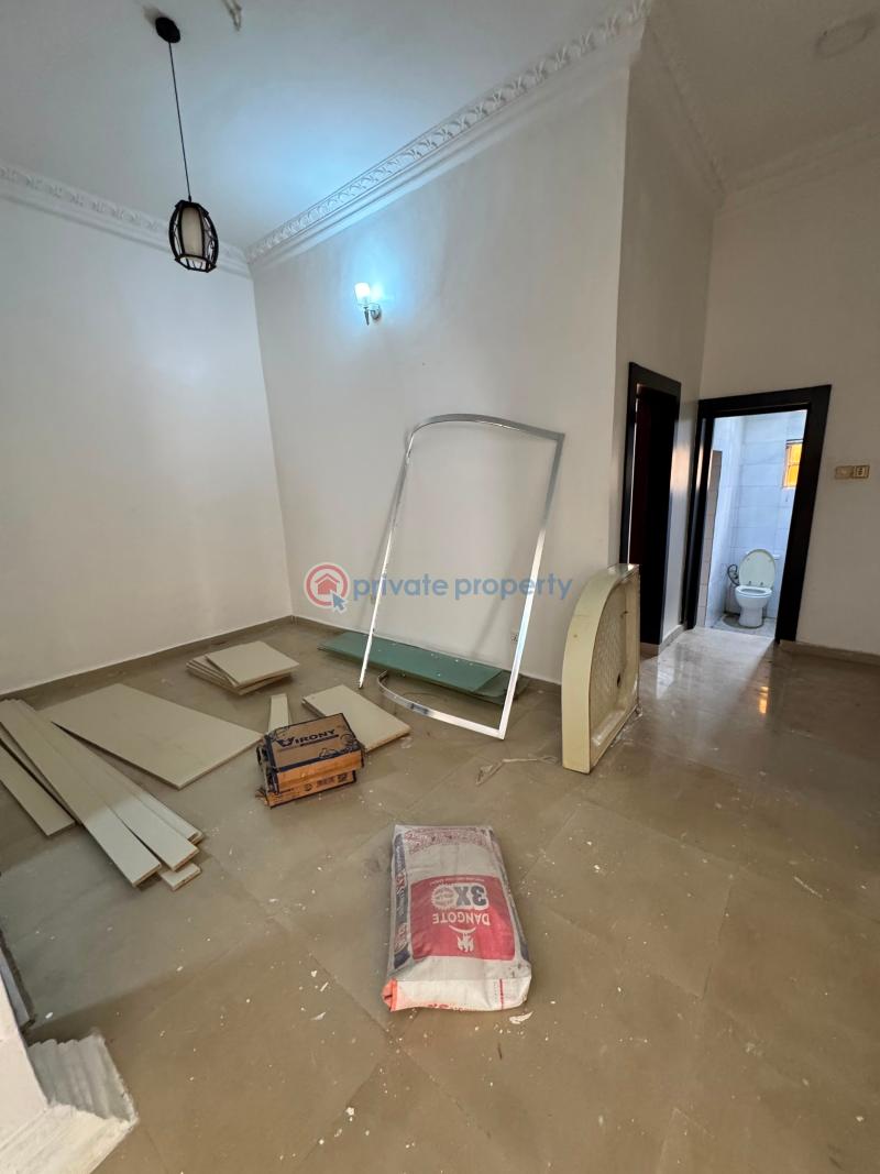3 bedroom Semi detached Duplex For Rent Dawaki Abuja Phase 3  - 13