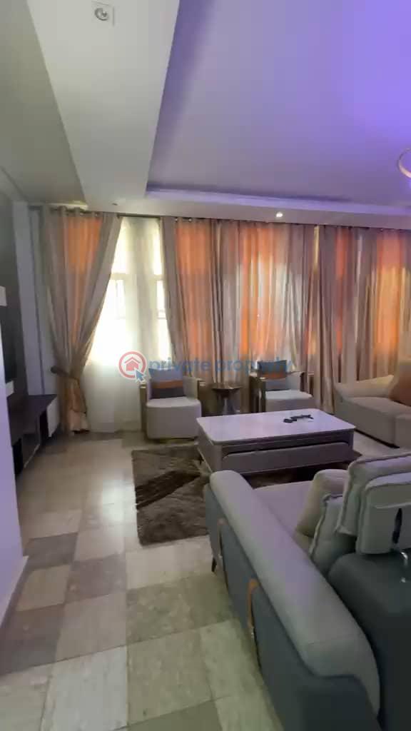2 bedroom Block Of Flats For Rent Maitama Abuja Phase 1  - 0