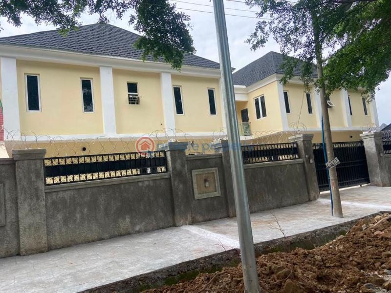 3 bedroom Terraced Duplex For Rent Gwarimpa Abuja Phase 3  - 3
