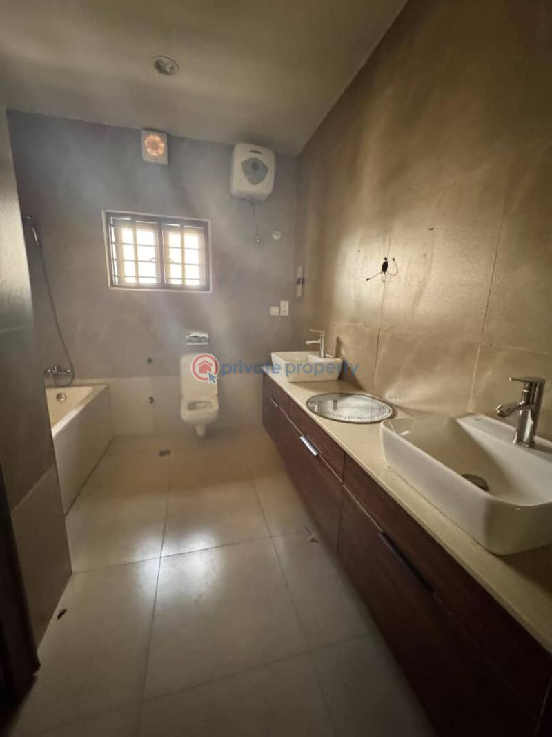 4 bedroom Terraced Duplex For Rent Katampe Ext. Abuja Phase 2  - 9