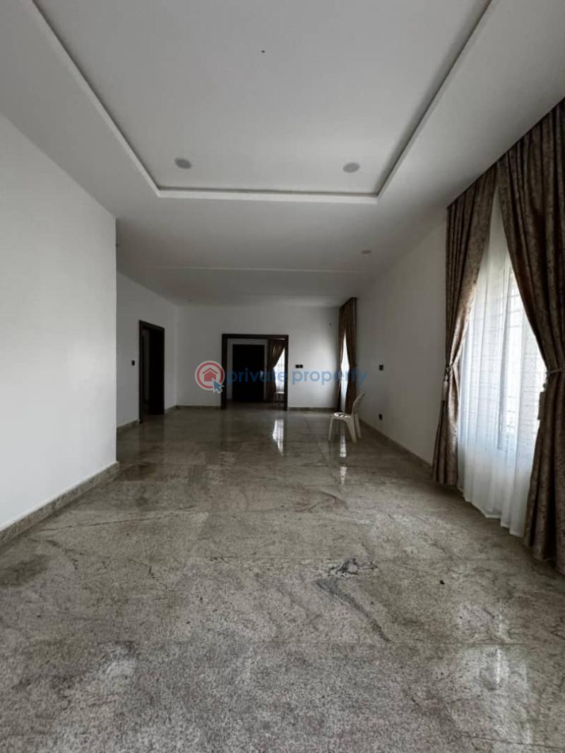 6 bedroom Semi detached Duplex For Rent Katampe Main Abuja Phase 2  - 2