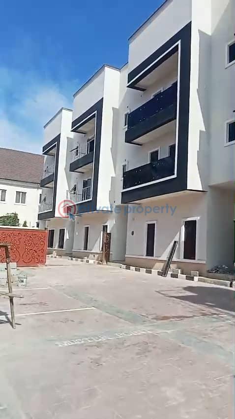 4 bedroom Terraced Duplex For Rent Maitama Abuja Phase 1  - 2