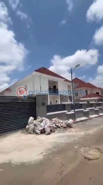 5 bedroom Detached Duplex For Rent Games Village Abuja Phase 2  - 3