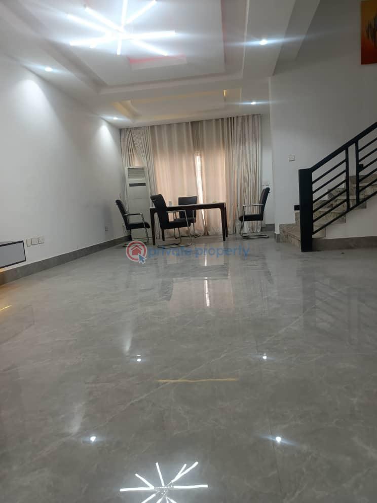 4 bedroom Terrace For Rent Guzape Abuja Phase 1  - 6