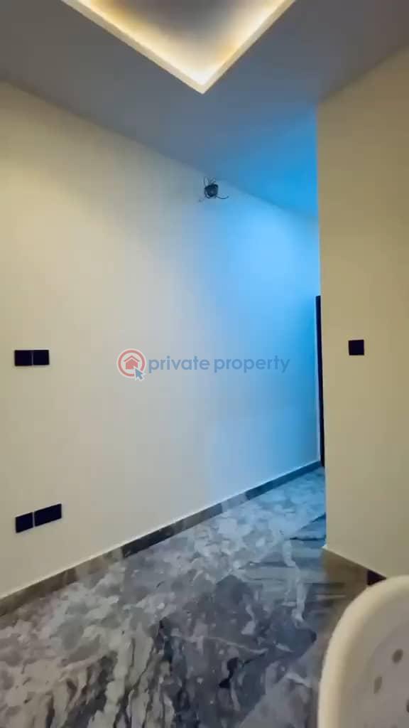 5 bedroom Semi detached Duplex For Rent Guzape Abuja Phase 1  - 1
