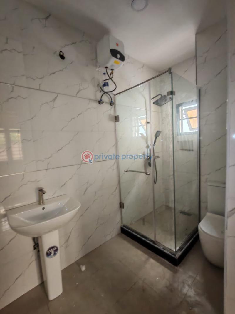 3 bedroom Terraced Duplex For Rent Dakwo Abuja Phase 3  - 3
