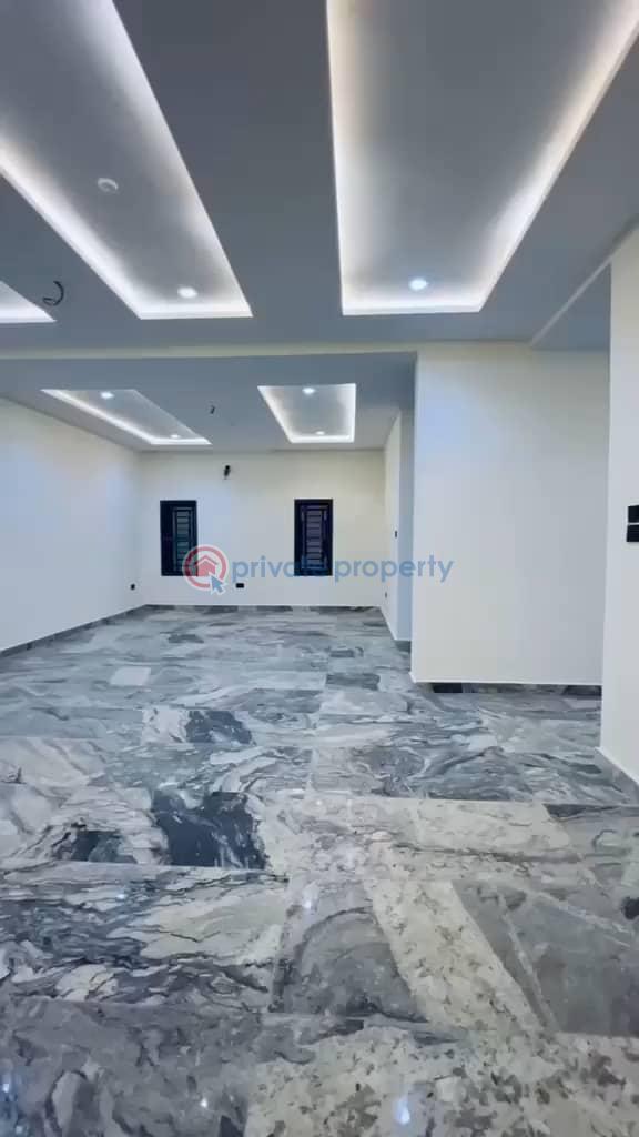 5 bedroom Semi detached Duplex For Rent Guzape Abuja Phase 1  - 4