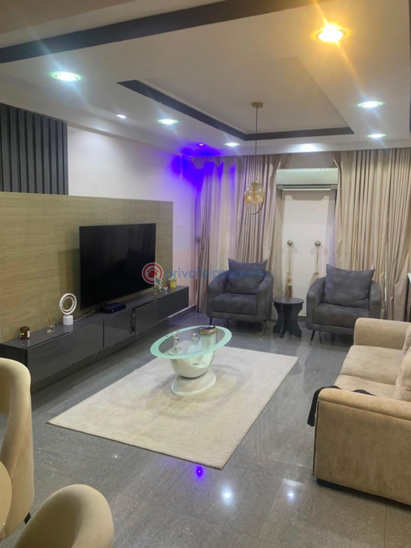 2 bedroom Block Of Flats For Rent Apo Abuja Phase 2  - 8