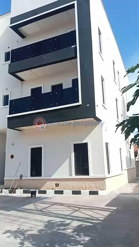 4 bedroom Terraced Duplex For Rent Maitama Abuja Phase 1  - 3