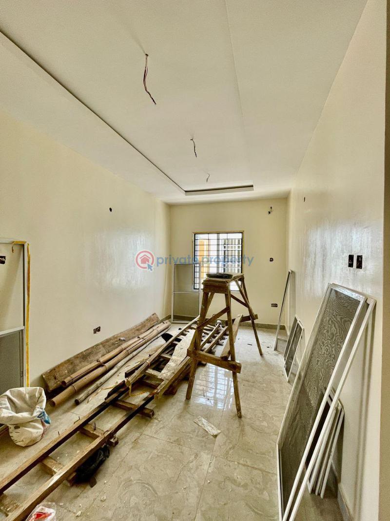 3 bedroom Semi detached Duplex For Rent Dawaki Abuja Phase 3  - 5