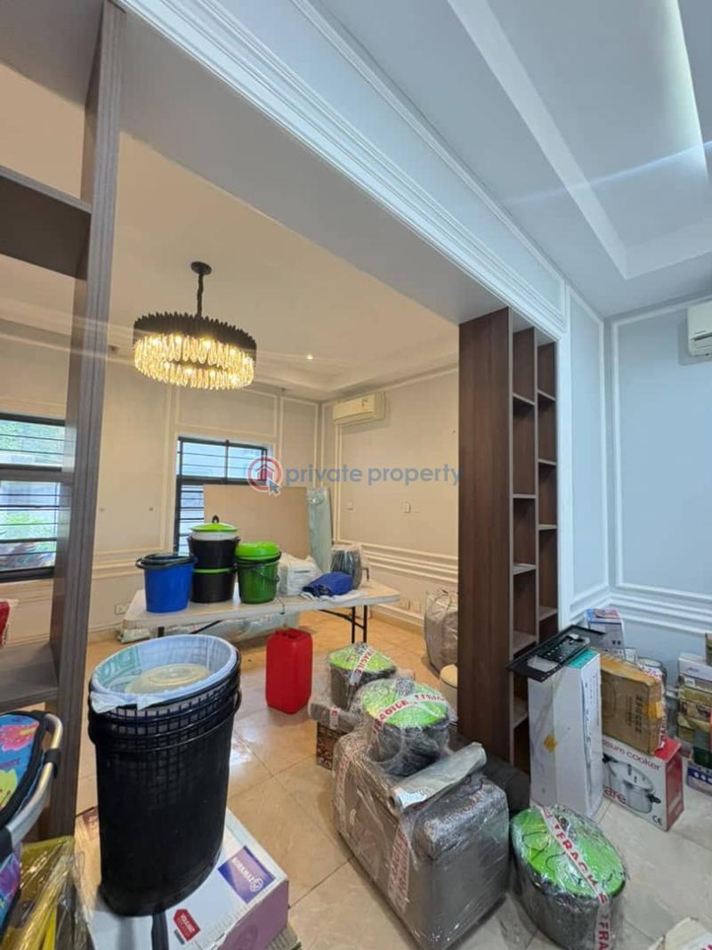 4 bedroom Terraced Duplex For Rent Wuse II Abuja Phase 1  - 5