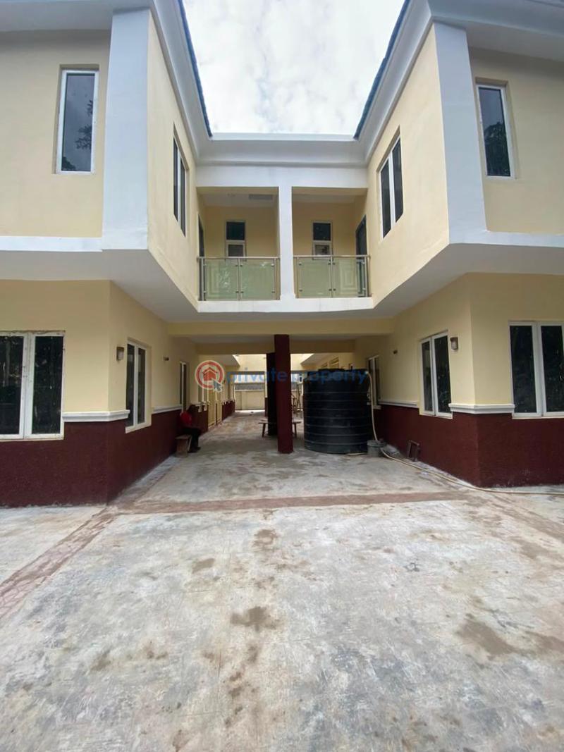 3 bedroom Terraced Duplex For Rent Gwarimpa Abuja Phase 3  - 0