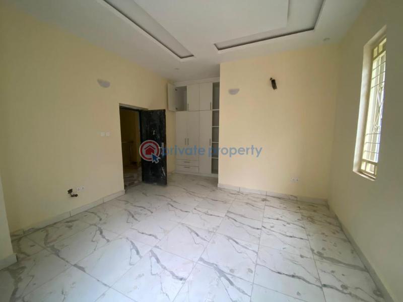 3 bedroom Terraced Duplex For Rent Gwarimpa Abuja Phase 3  - 6