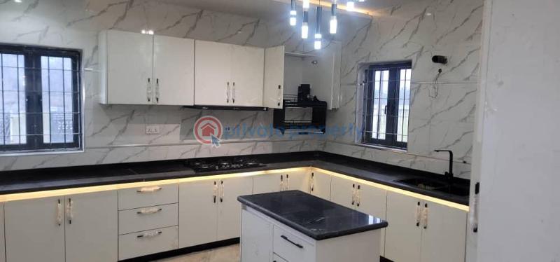 5 bedroom Detached Duplex For Sale Katampe Main Abuja Phase 2  - 9