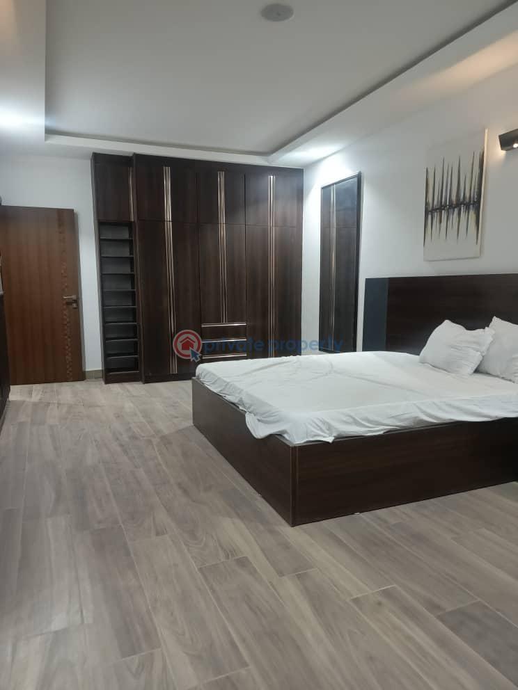 4 bedroom Terrace For Rent Guzape Abuja Phase 1  - 1