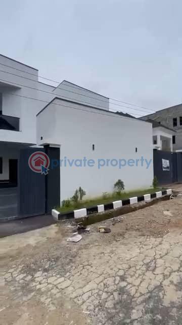 3 bedroom Semi detached Duplex For Rent Gwarimpa Abuja Phase 3  - 15