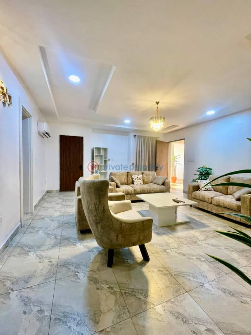 2 bedroom Block Of Flats For Rent Jahi Abuja Phase 2  - 9