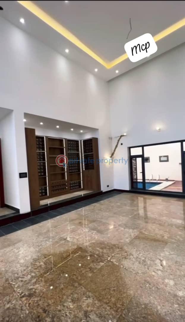 4 bedroom Detached Duplex For Rent Asokoro Abuja Phase 1  - 1