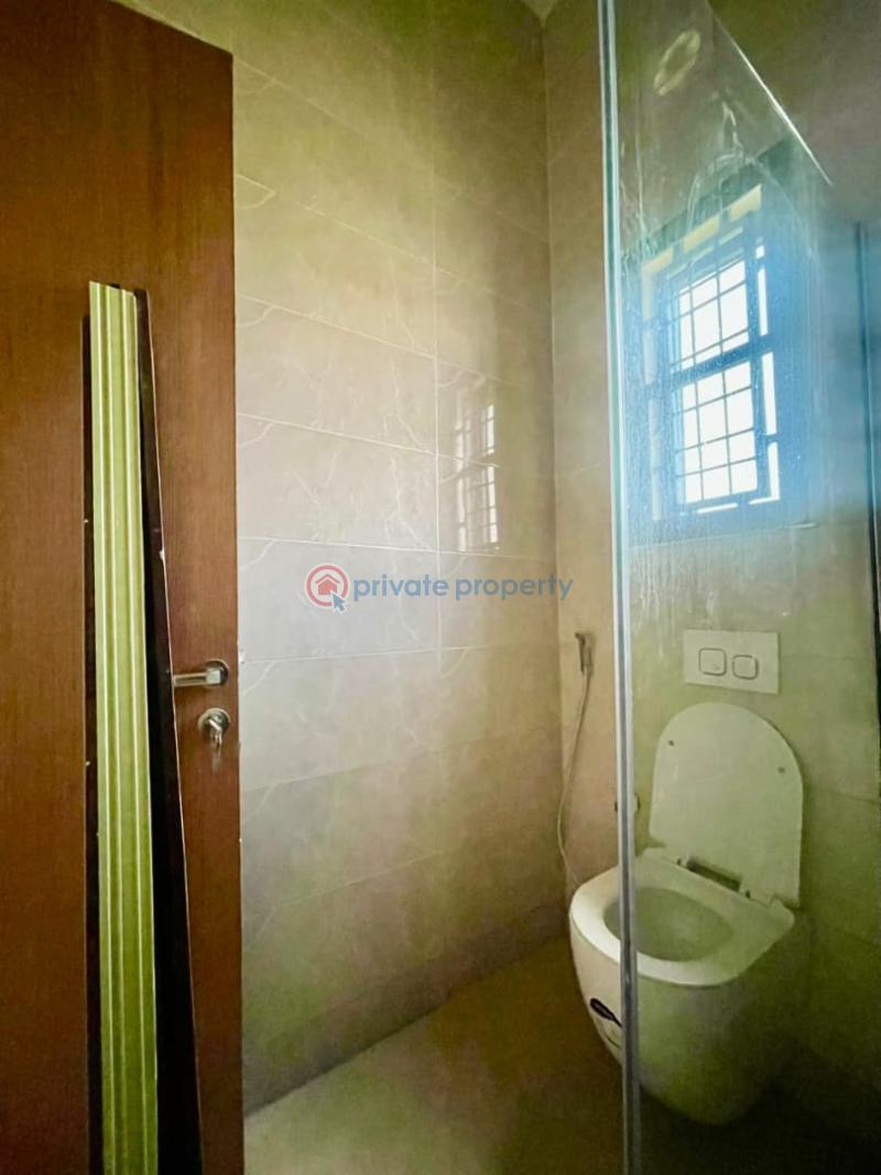 4 bedroom Semi detached Duplex For Rent Jahi Abuja Phase 2  - 8