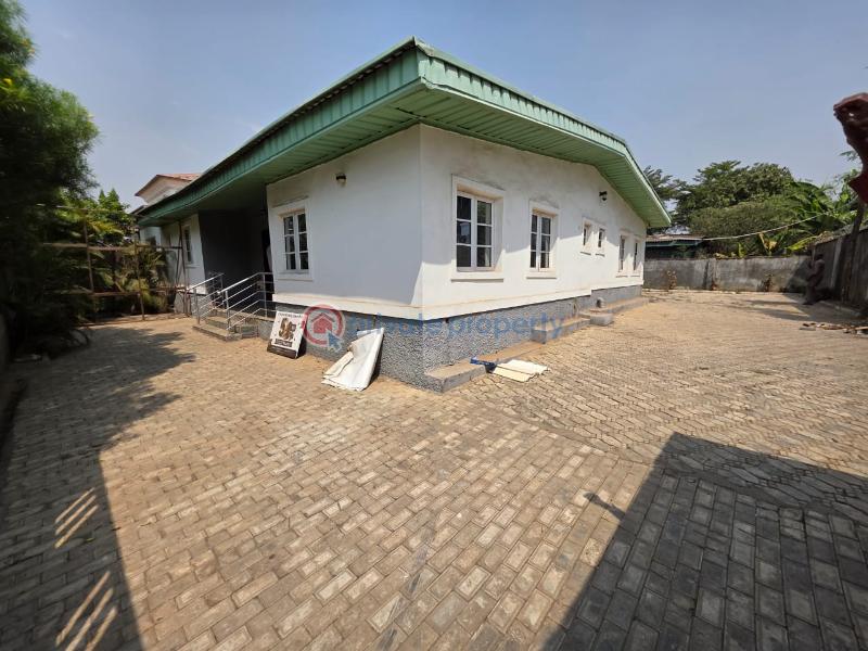 3 bedroom Bungalow For Rent Zone 1-7 Abuja Phase 1  - 5