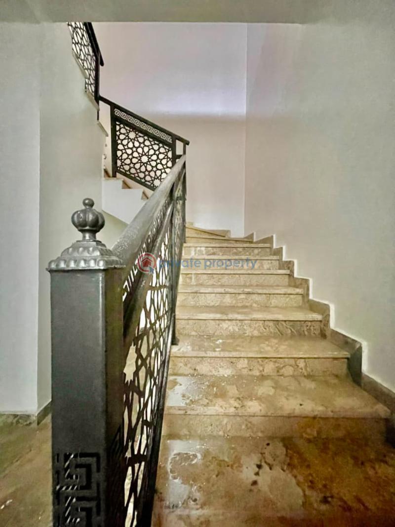4 bedroom Semi detached Duplex For Rent Jahi Abuja Phase 2  - 6