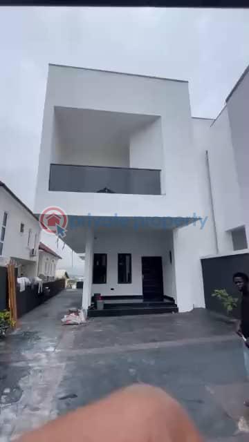 3 bedroom Semi detached Duplex For Rent Gwarimpa Abuja Phase 3  - 6