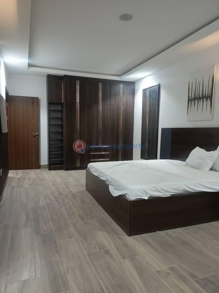 4 bedroom Terrace For Rent Guzape Abuja Phase 1  - 10