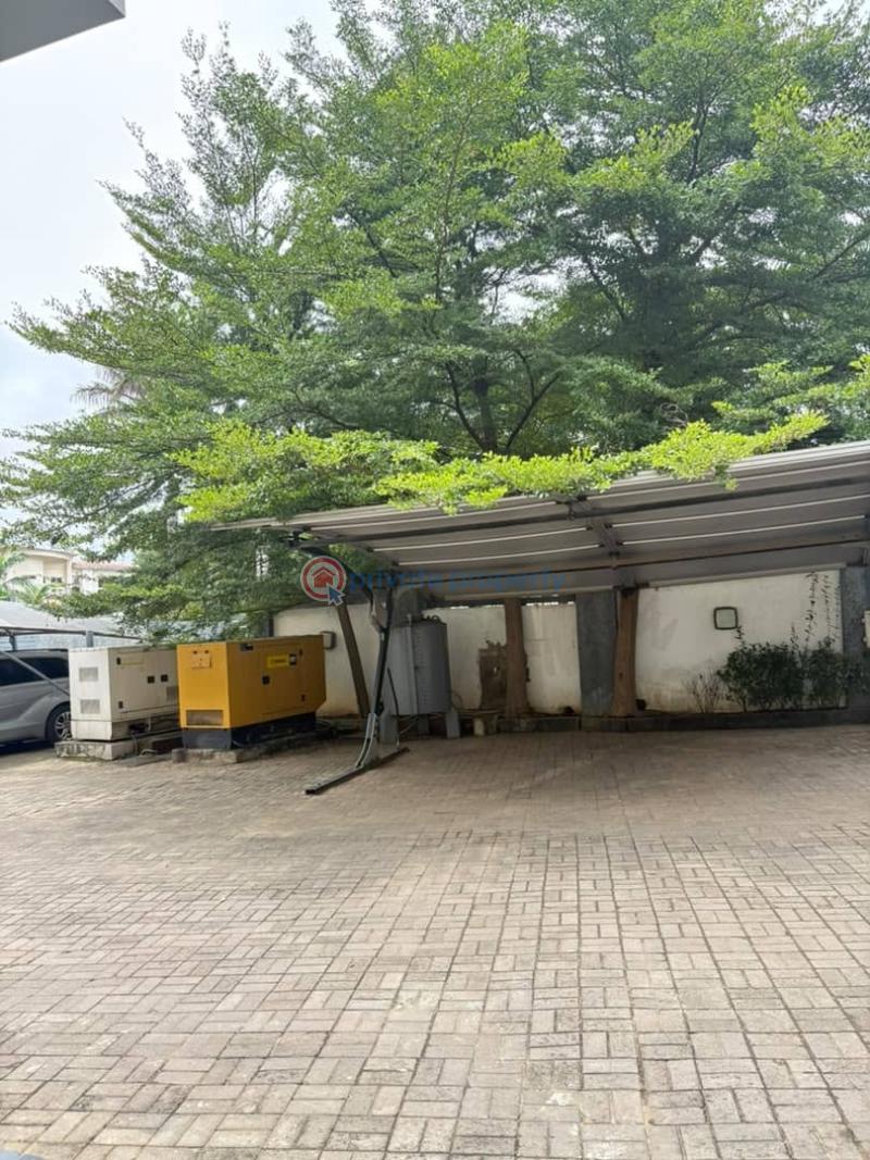 4 bedroom Terraced Duplex For Rent Wuse II Abuja Phase 1  - 7
