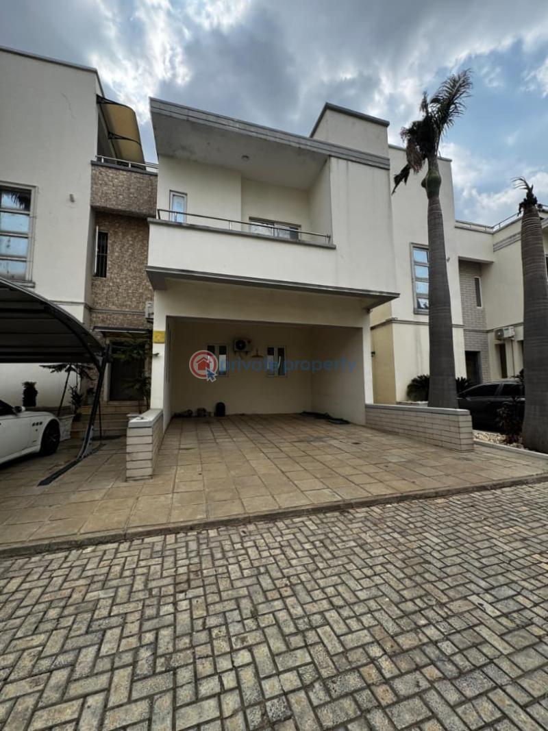 4 bedroom Terraced Duplex For Rent Katampe Ext. Abuja Phase 2  - 0