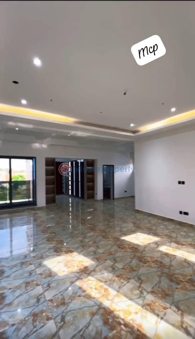 4 bedroom Detached Duplex For Rent Asokoro Abuja Phase 1  - 6
