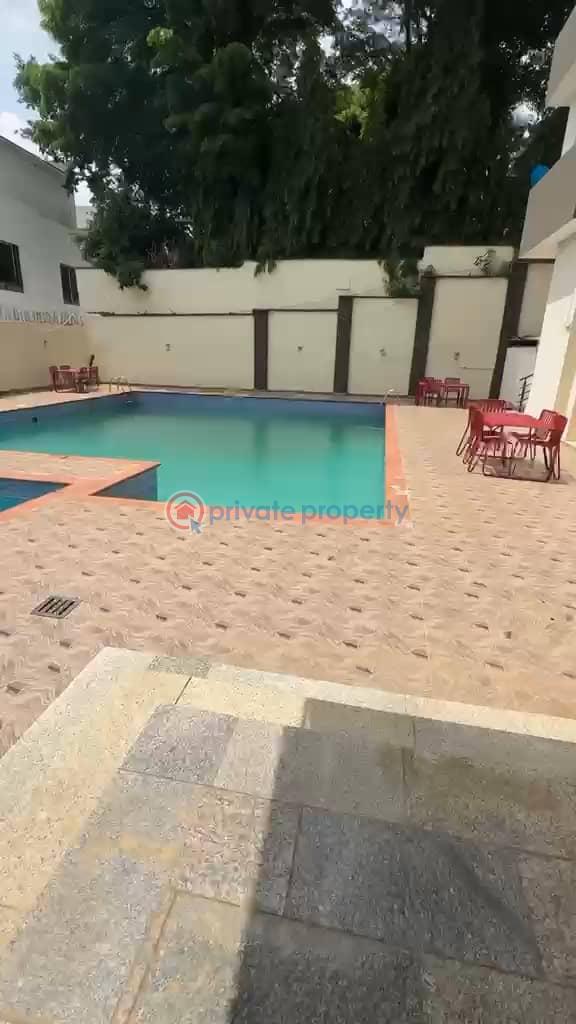2 bedroom Block Of Flats For Rent Maitama Abuja Phase 1  - 12