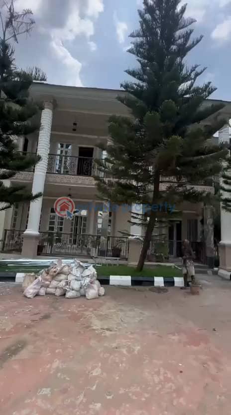 8 bedroom Detached Duplex For Rent Katampe Ext. Abuja Phase 2  - 19