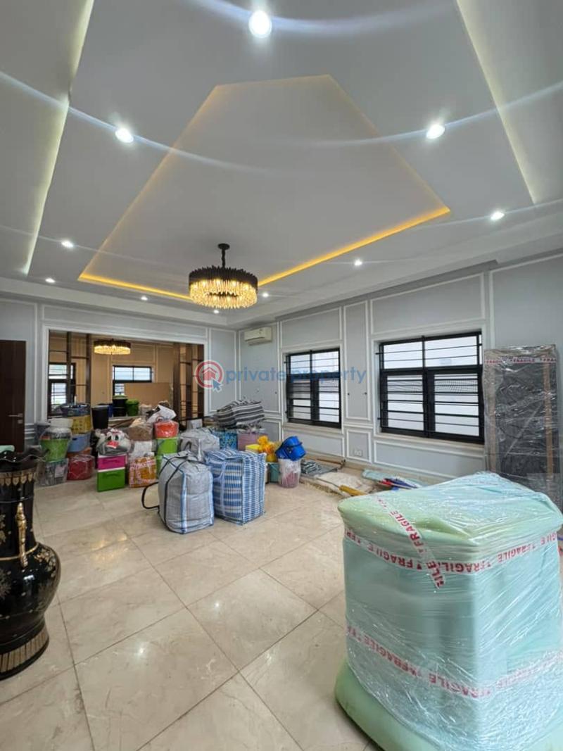 4 bedroom Terraced Duplex For Rent Wuse II Abuja Phase 1  - 4