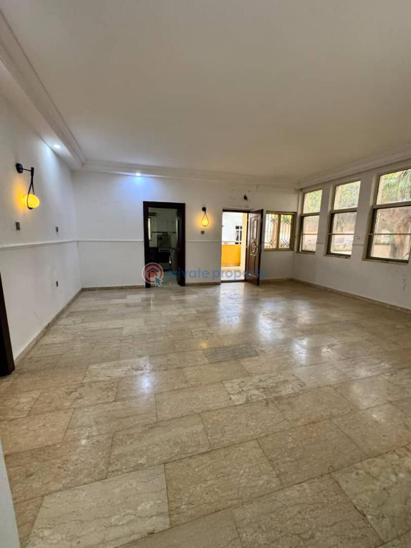 2 bedroom Block Of Flats For Rent Maitama Abuja Phase 1  - 0