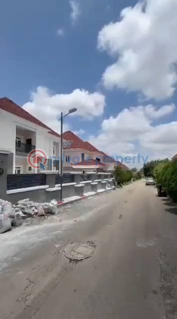 5 bedroom Detached Duplex For Rent Games Village Abuja Phase 2  - 10