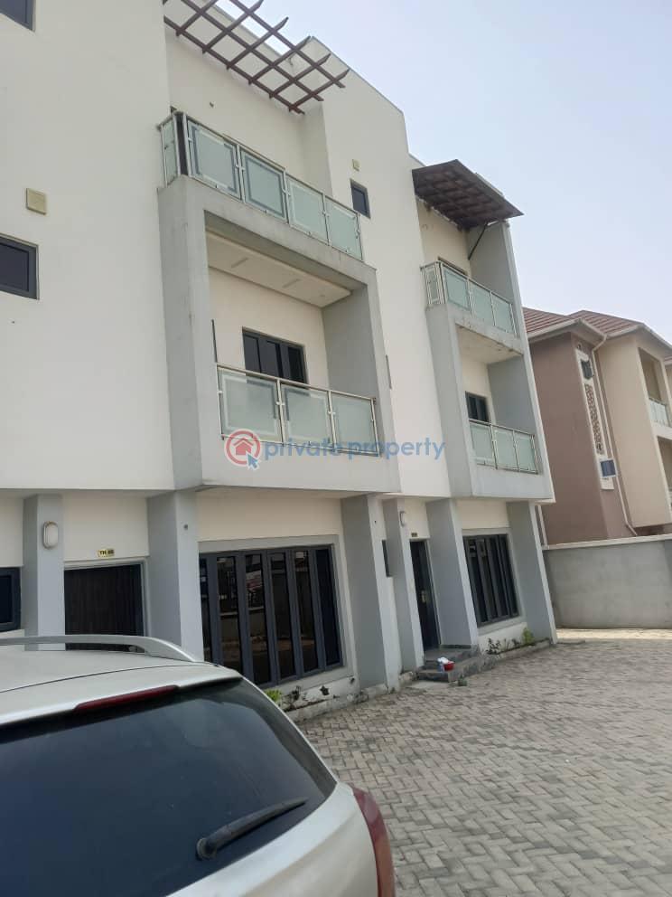 4 bedroom Terrace For Rent Guzape Abuja Phase 1  - 0