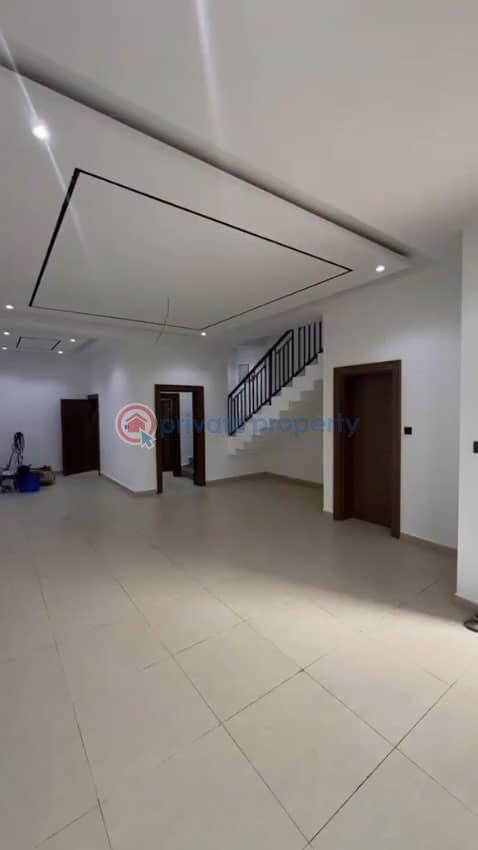 4 bedroom Terraced Duplex For Rent Guzape Abuja Phase 1  - 2