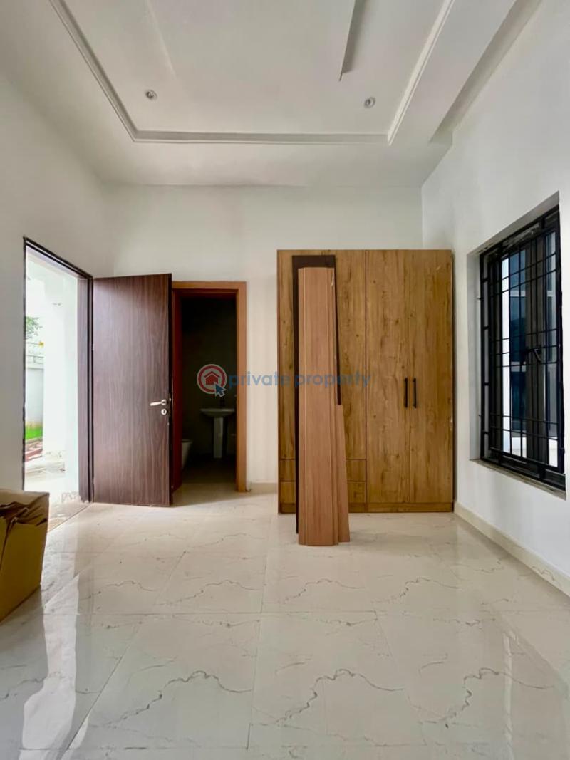 4 bedroom Semi detached Duplex For Rent Jahi Abuja Phase 2  - 5