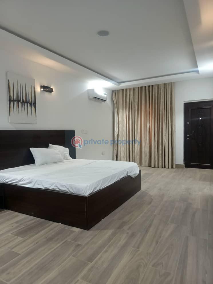 4 bedroom Terrace For Rent Guzape Abuja Phase 1  - 15