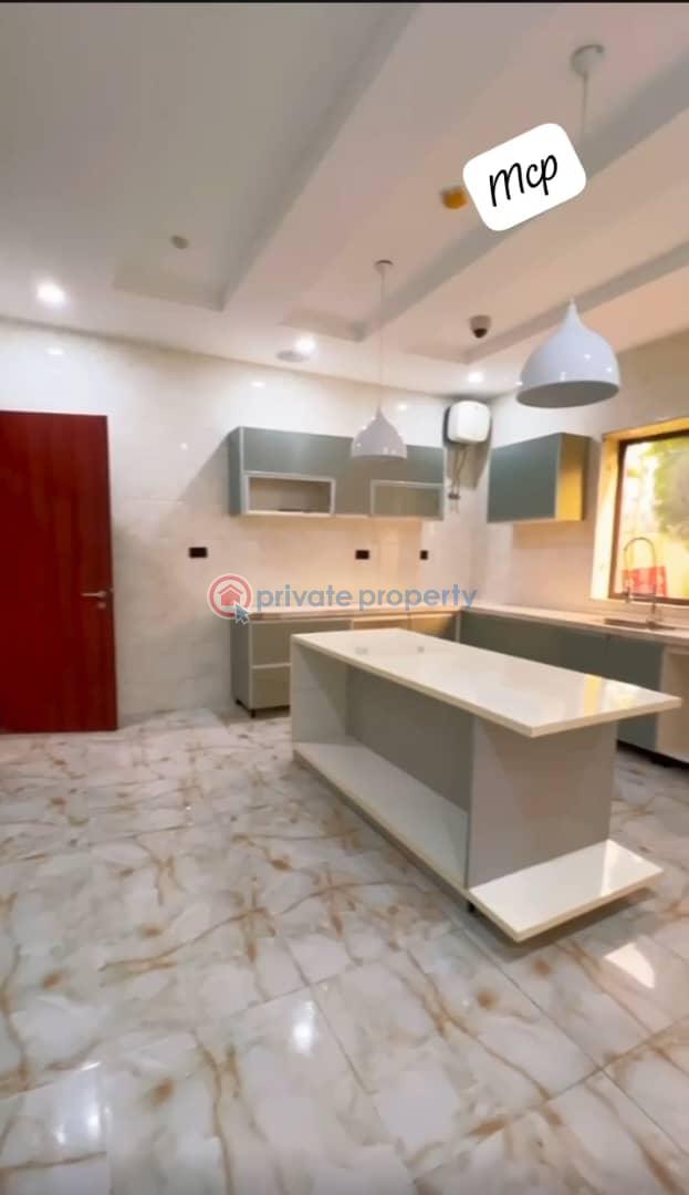 4 bedroom Detached Duplex For Rent Asokoro Abuja Phase 1  - 3