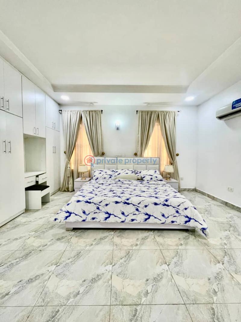 2 bedroom Block Of Flats For Rent Jahi Abuja Phase 2  - 7