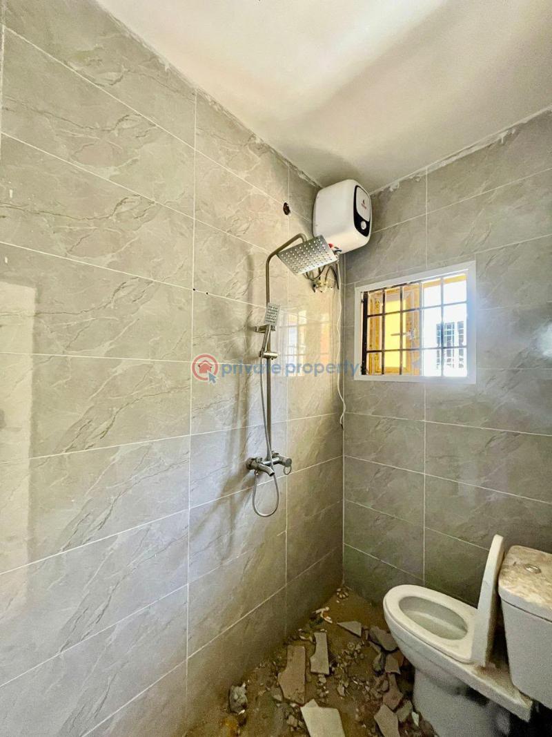 3 bedroom Semi detached Duplex For Rent Dawaki Abuja Phase 3  - 8