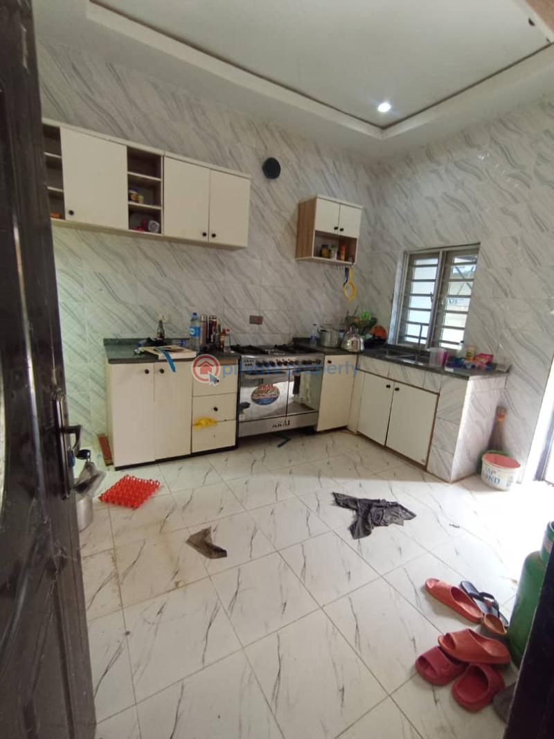 3 bedroom Semi detached Duplex For Rent Apo Abuja Phase 2  - 5