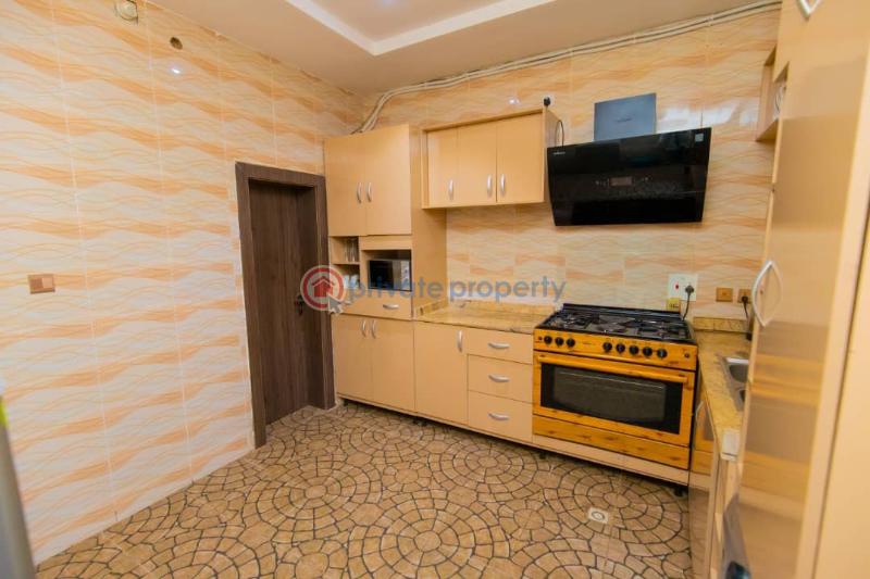 8 bedroom Semi detached Duplex For Rent Gwarimpa Abuja Phase 3  - 7